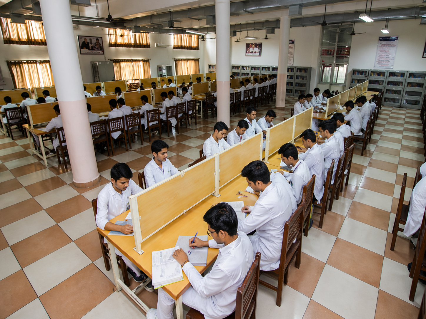 Library